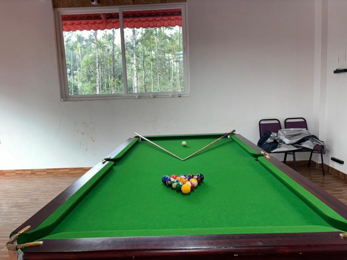 Chikmagalūr Ecstasy Tent Stay With Swimming Pool & Common Washroom מראה חיצוני תמונה